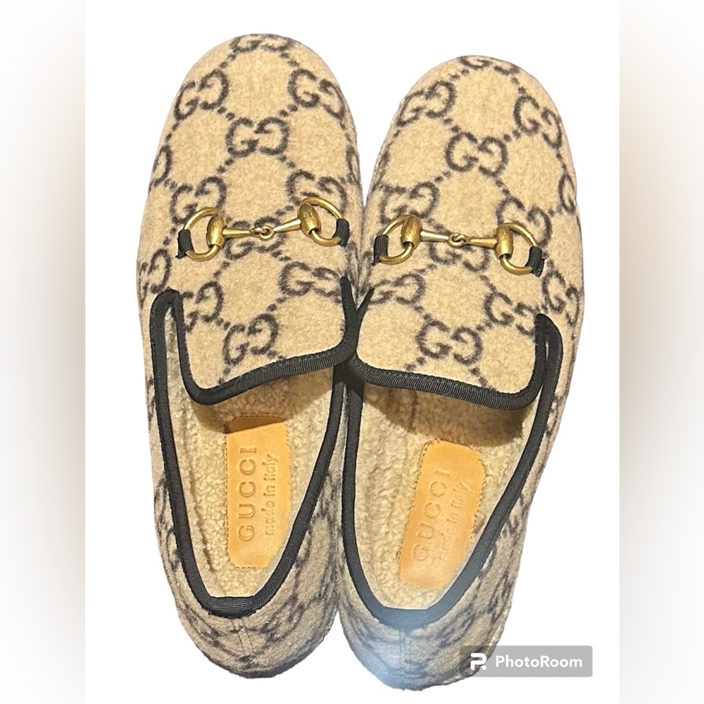 Gucci Men’s Fria Loafer